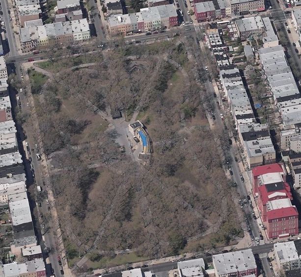 greenpoint: greenpoint park